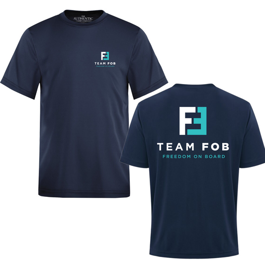 T-shirt Proteam - TEAM FOB