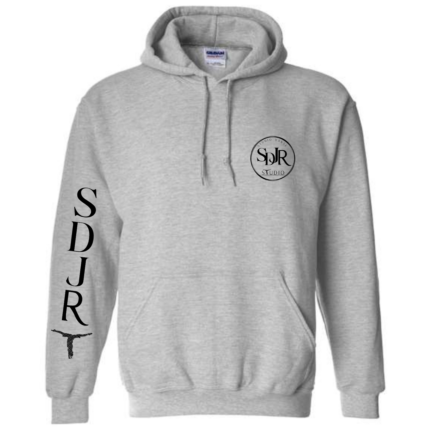 Hoodie adulte SDJR