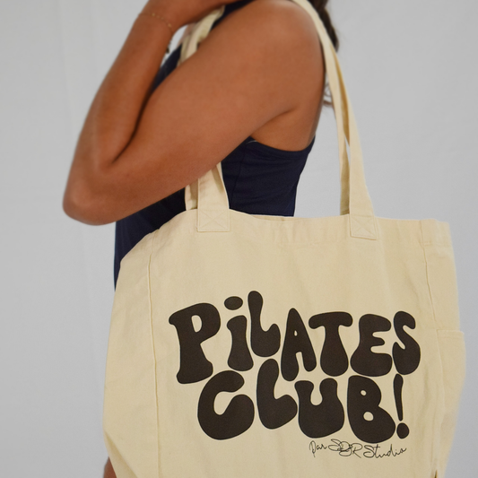 Fourre-tout - Pilates Club par SDJR