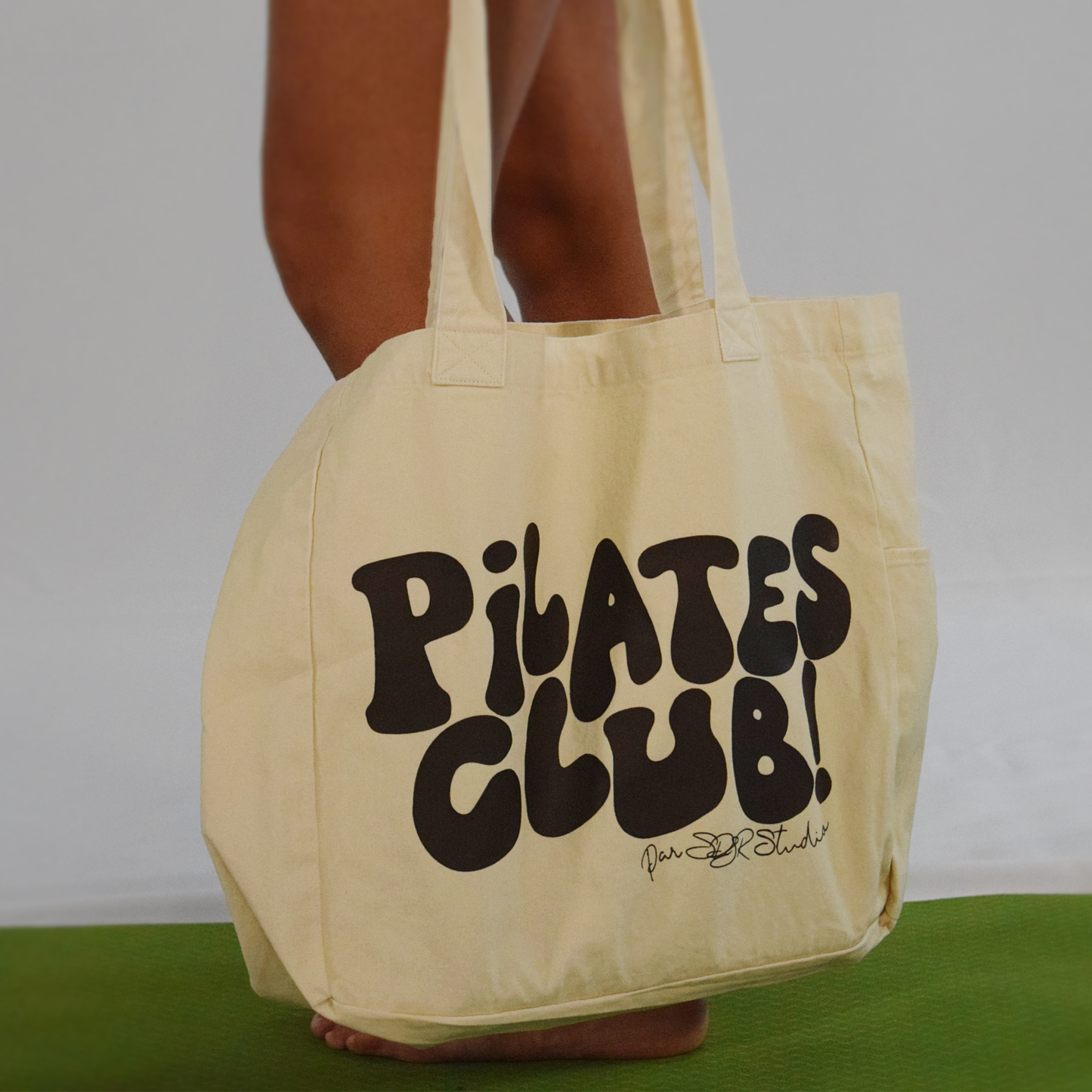 Fourre-tout - Pilates Club par SDJR