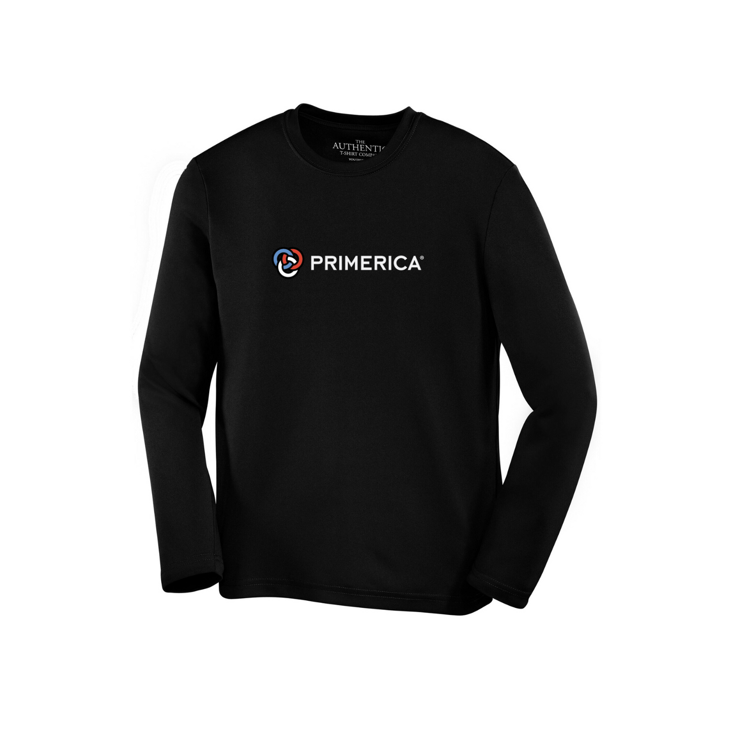 Manche longue pro team - Primerica