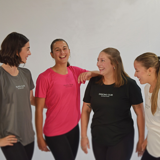 T-shirt dryfit - Dancing club par SDJR