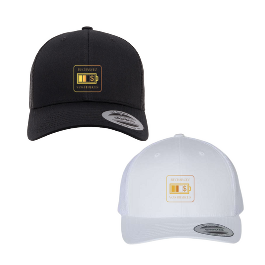 Casquette - VPR Jean-Patrice Choinière (Rechargez vos finances)