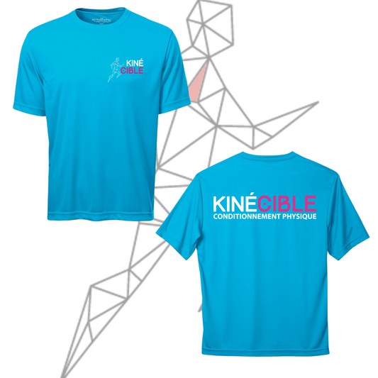 T-shirt Miami - KinéCible