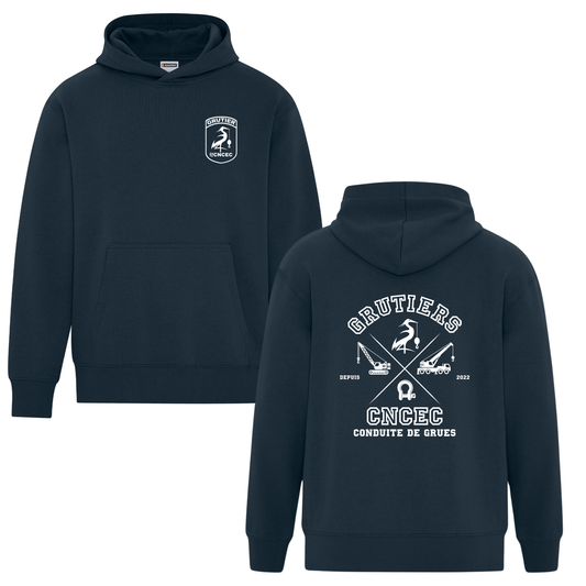 Hoodie WORKWEAR - CNCEC