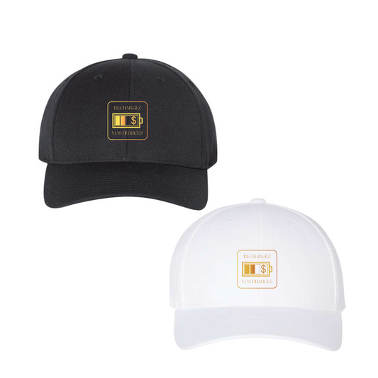 Casquette femme - VPR Jean-Patrice Choinière (Rechargez vos finances)