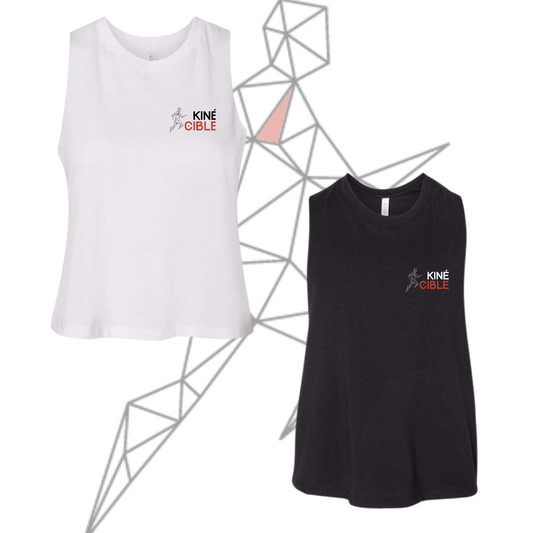 Camisole courte - KinéCible