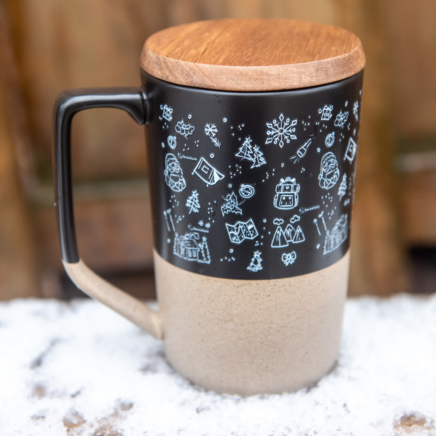 Tasse 480 ML (16 FL OZ) - Faventure