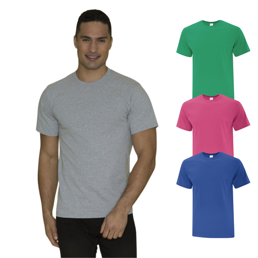 (Catalogue hommes/unisexe) T-shirt Everyday