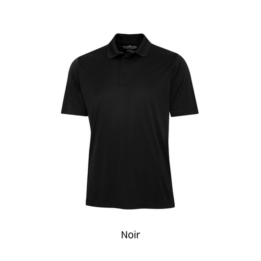 (Catalogue Hommes) Polo coupe masculine - ATC