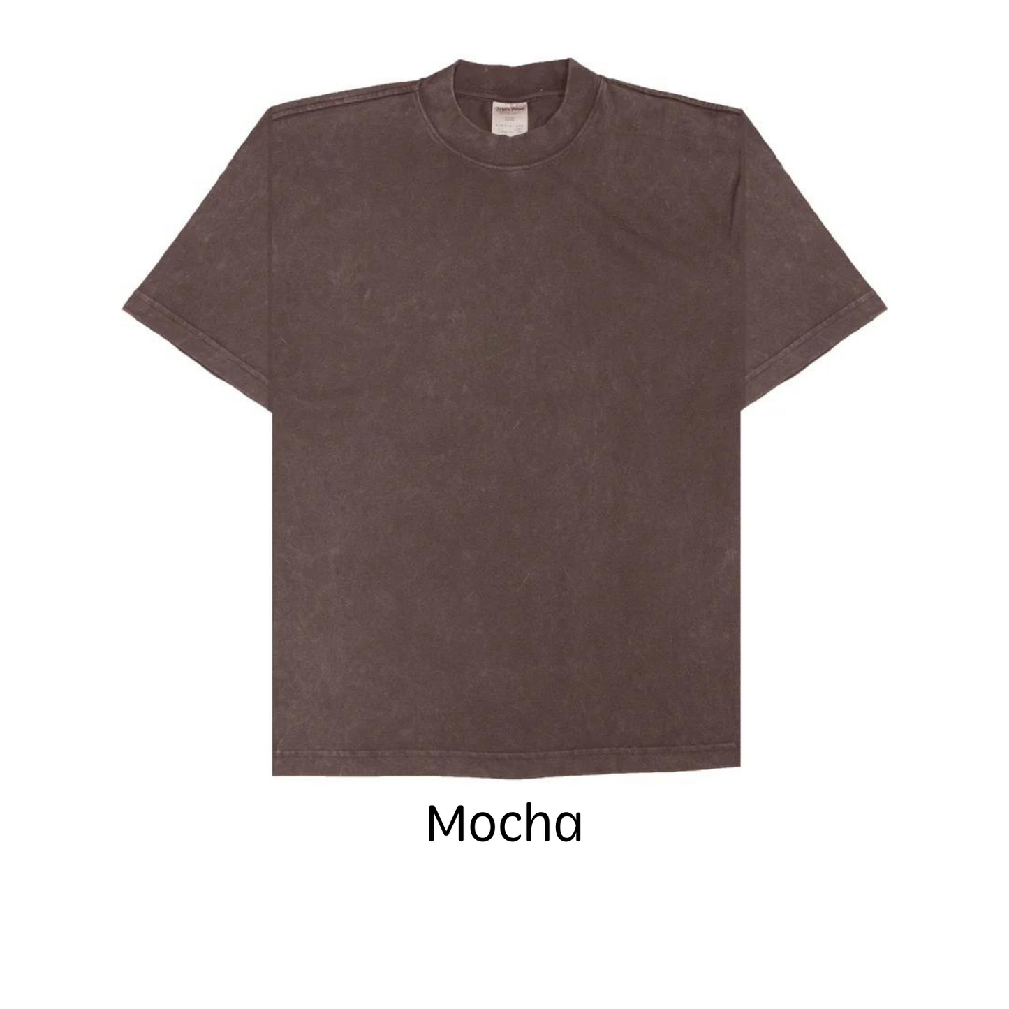 (Catalogue hommes) T-shirt oversize Shakawear