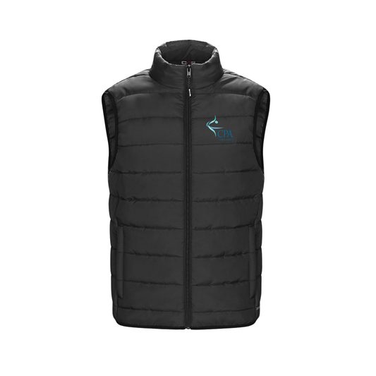 Puffy Vest - CPA VARENNES