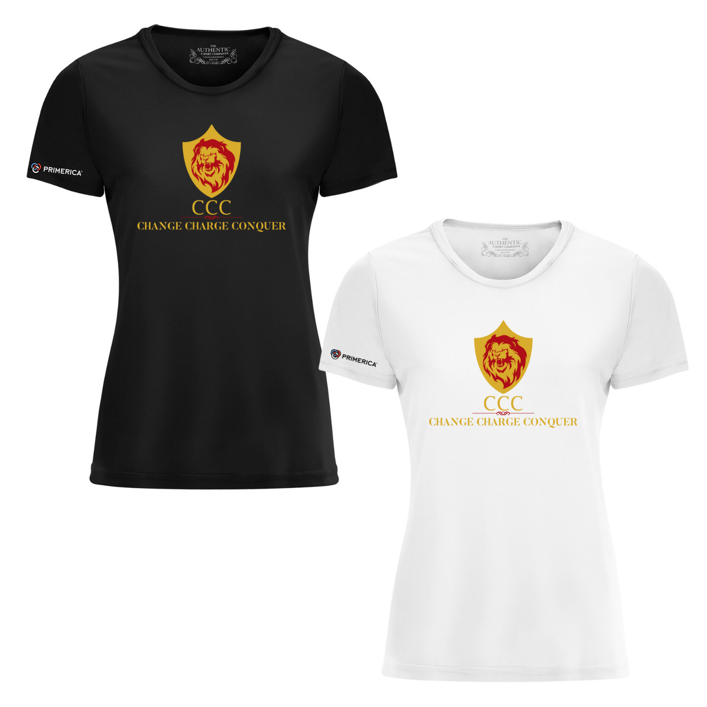 T-shirt col rond femme Proteam - VPR Jean-Patrice Choinière