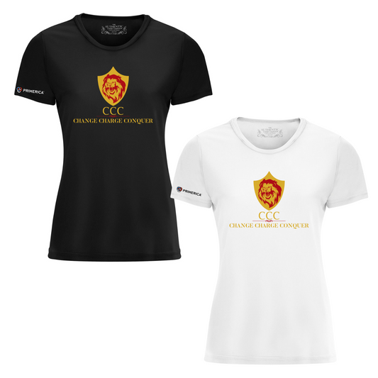 T-shirt col rond femme Proteam - VPR Jean-Patrice Choinière