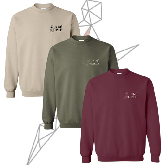 Crewneck - KinéCible