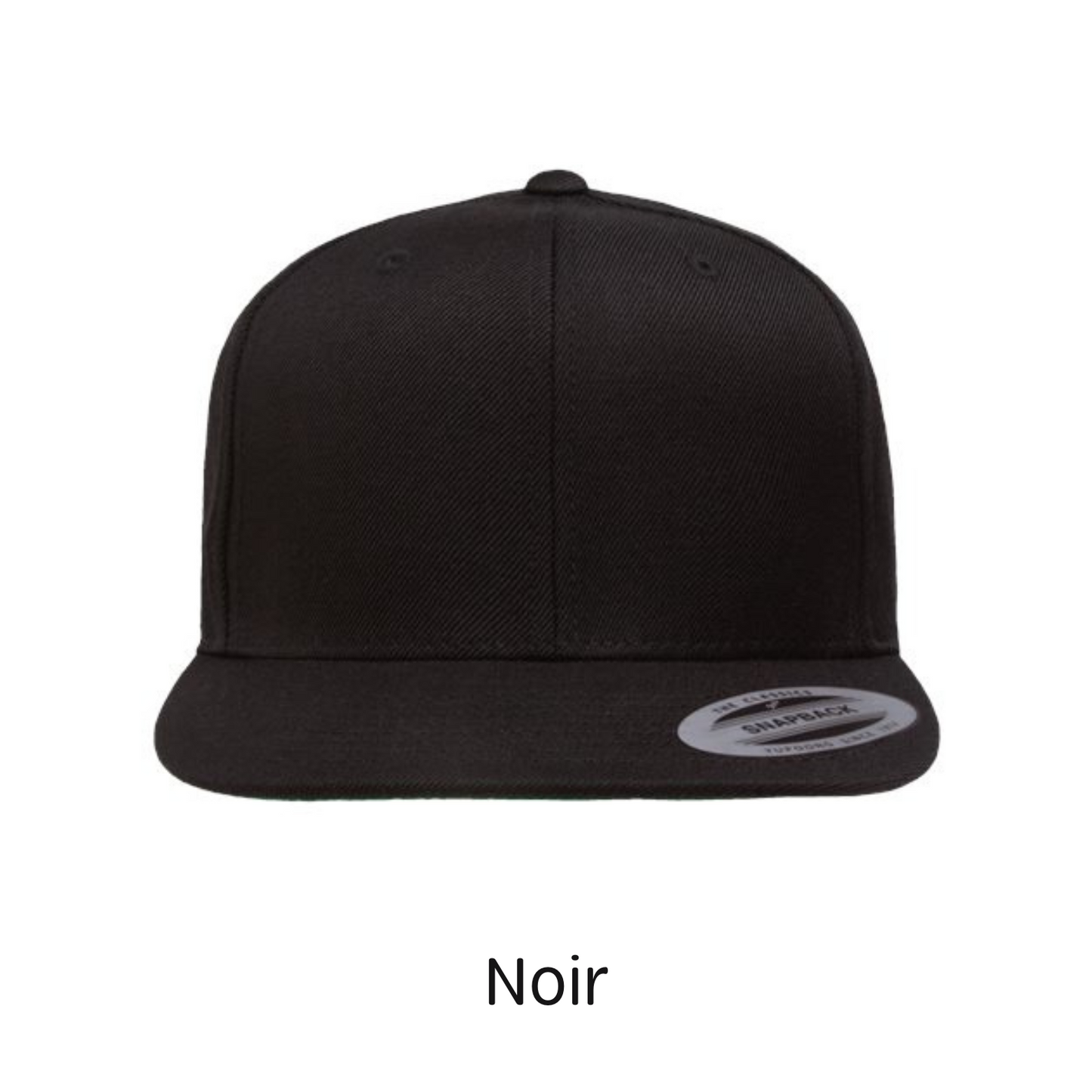 Casquette à visière plate - TFH