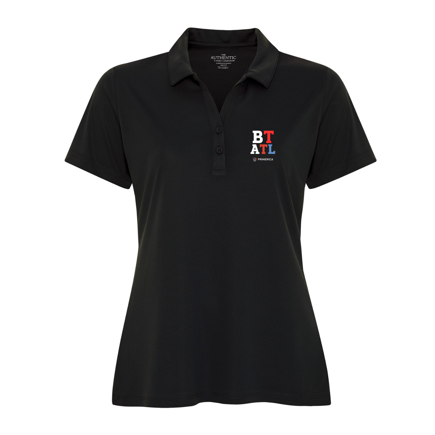 Polo coupe Féminine - BT ATLANTA