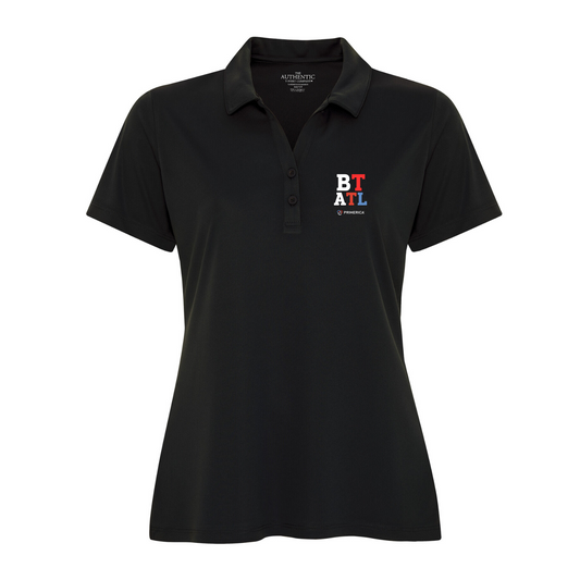 Polo coupe Féminine - BT ATLANTA