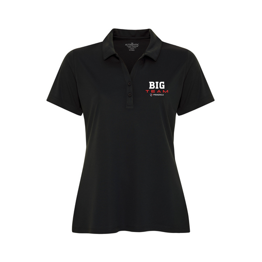 Polo coupe Féminine - BIG TEAM