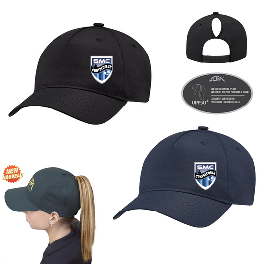 Casquette femme UPF50+ - SMC