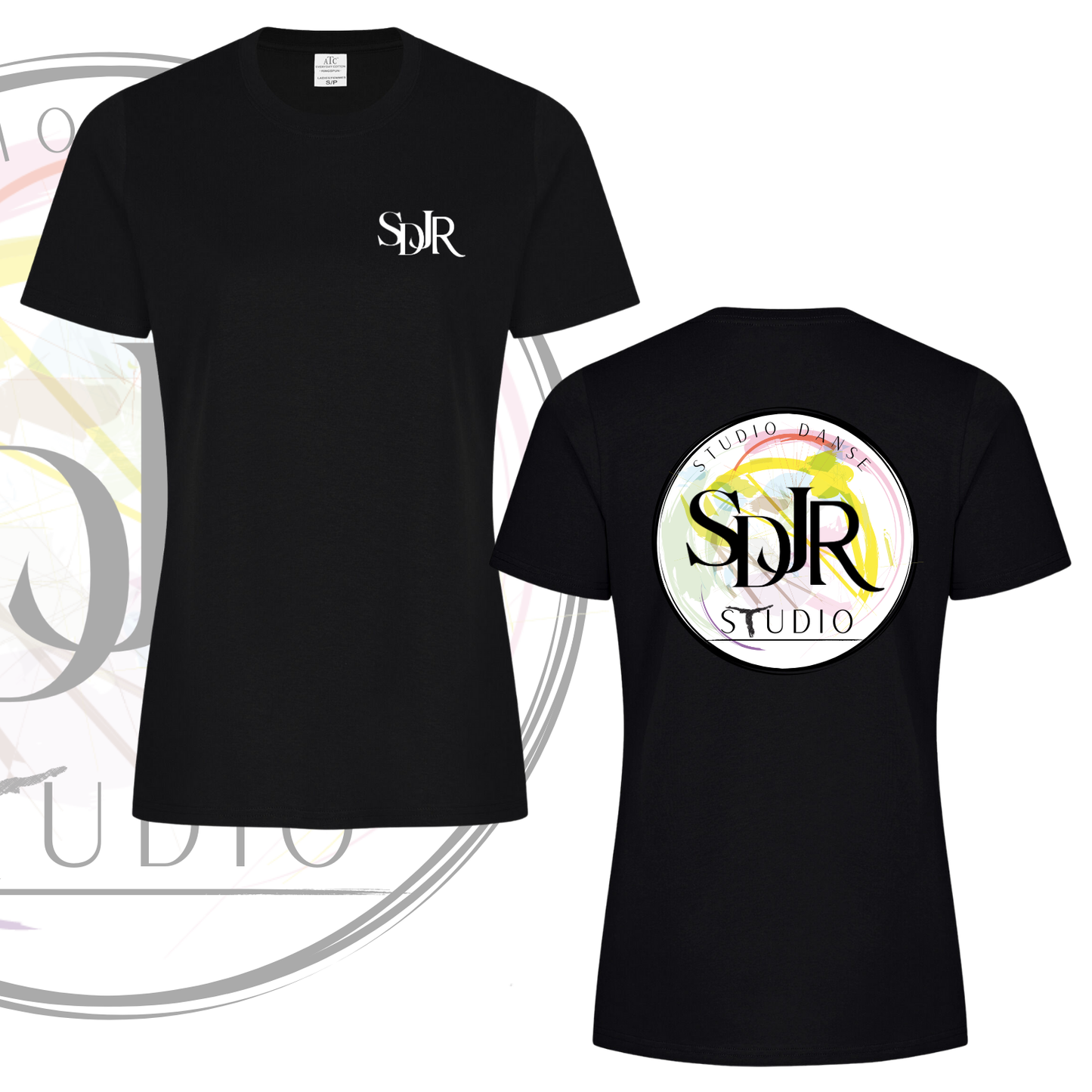 T-shirt femme - SDJR