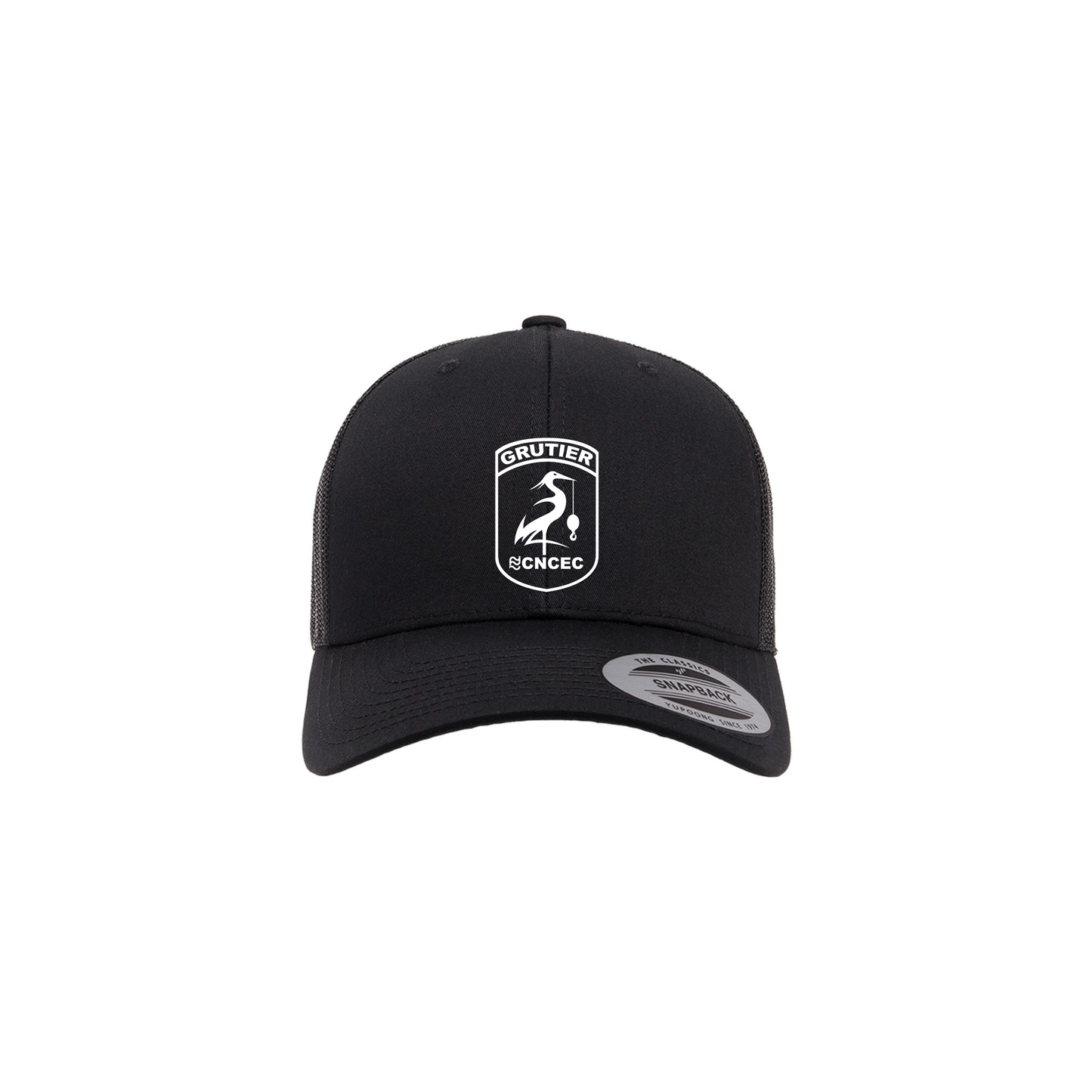 Casquette snapback - CNCEC