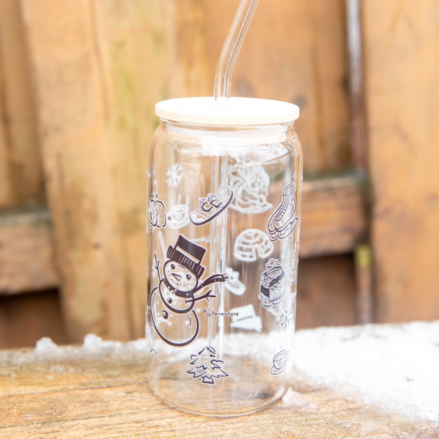 Verre 16oz - Faventure