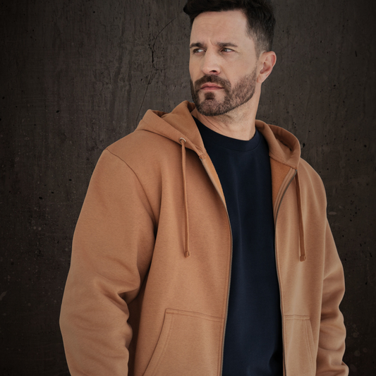(Catalogue Hommes) Veste à zip WORKWEAR