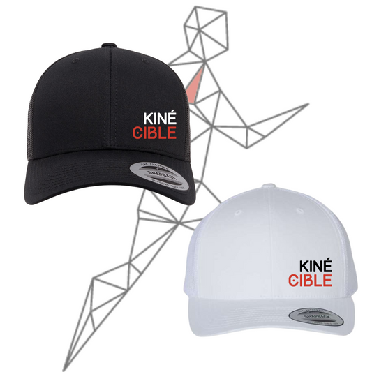 Casquette YP Classic - KinéCible