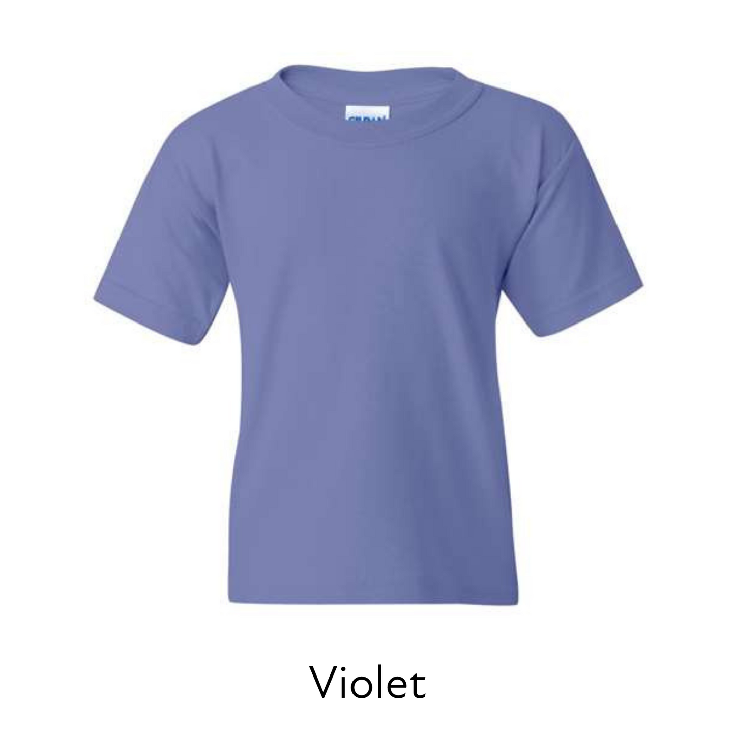 (Catalogue enfants) T-shirt pour enfant