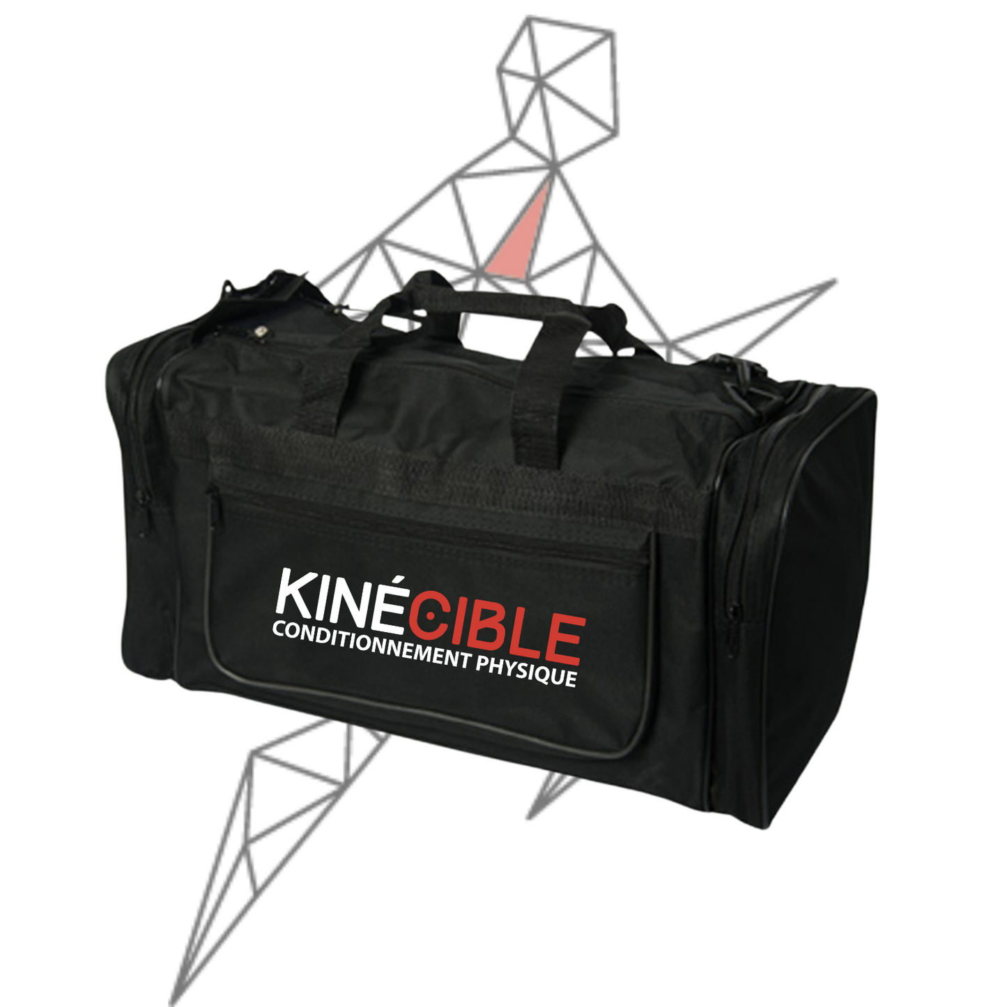Sac de sport 20" - Kinécible