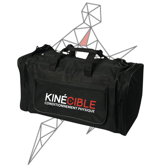 Sac de sport 20" - Kinécible