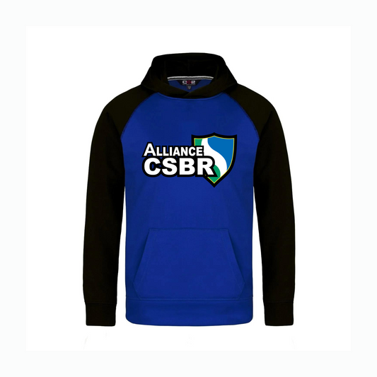 Hoodie à capuche junior - CSBR ALLIANCE