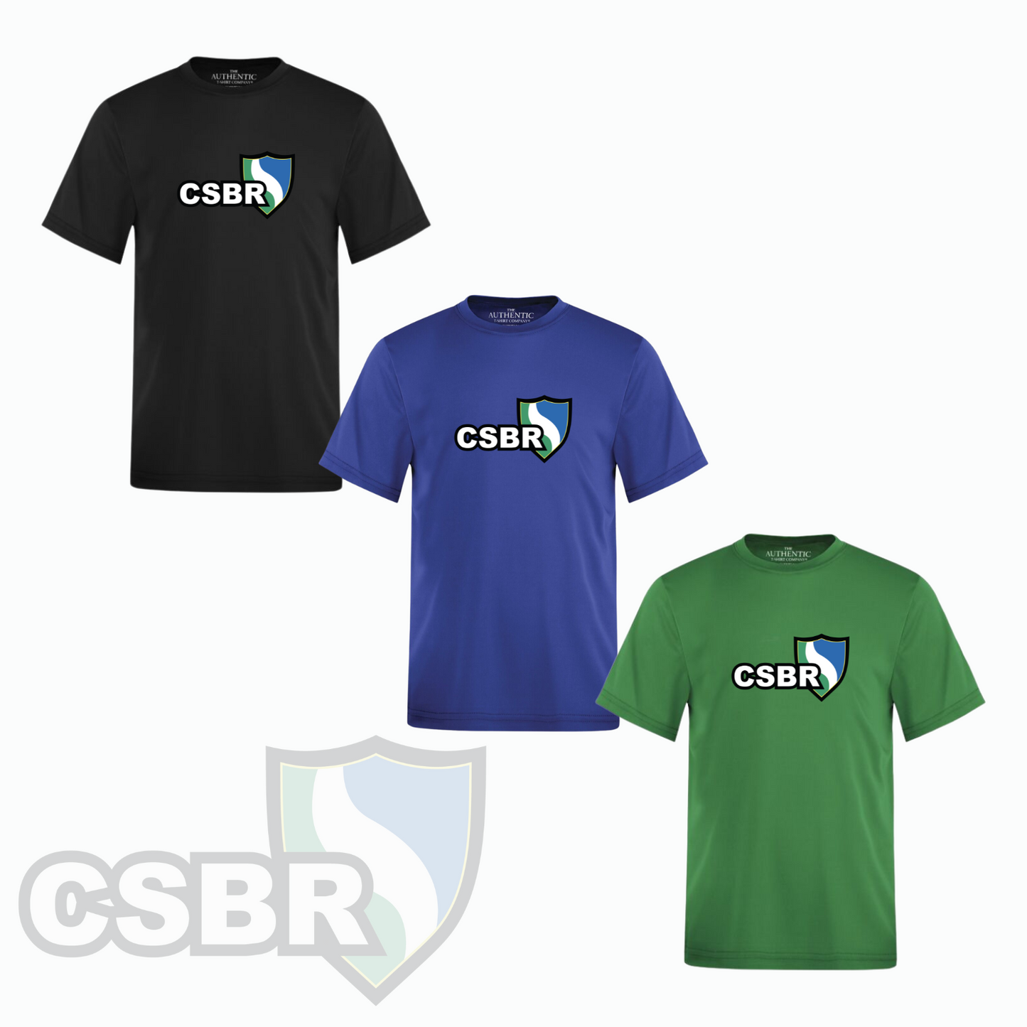 T-shirt - Pro-team adulte - CSBR