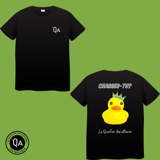 T-shirt - Le Quartier des affaires