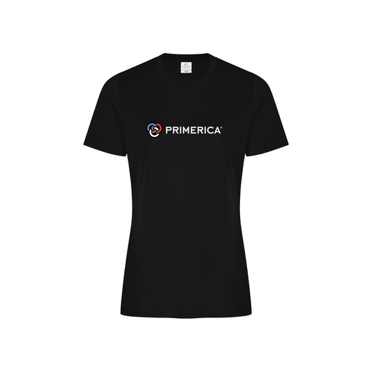 T-shirt femme - Primerica