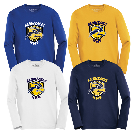 Manche longue Pro team Balbuzards _ Enfant