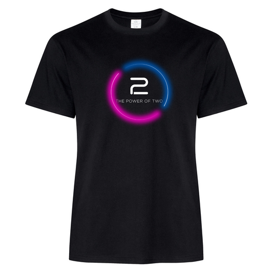 T-shirt - The Power of two