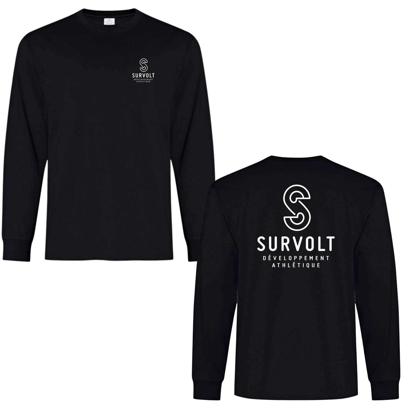 Chandail à manche longue - Survolt