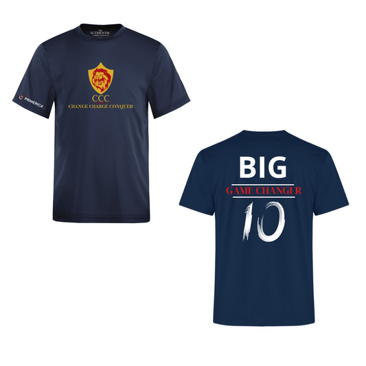 T-shirt Proteam - CCC (BIG GAME CHANGER)