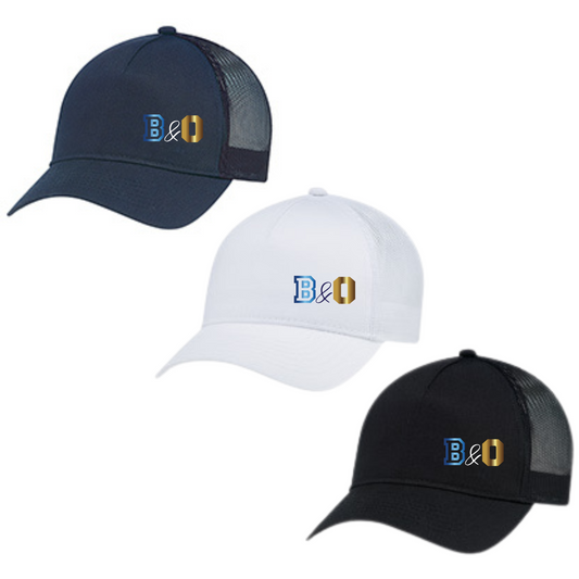 Casquette femme - Volleyball Bleu&Or