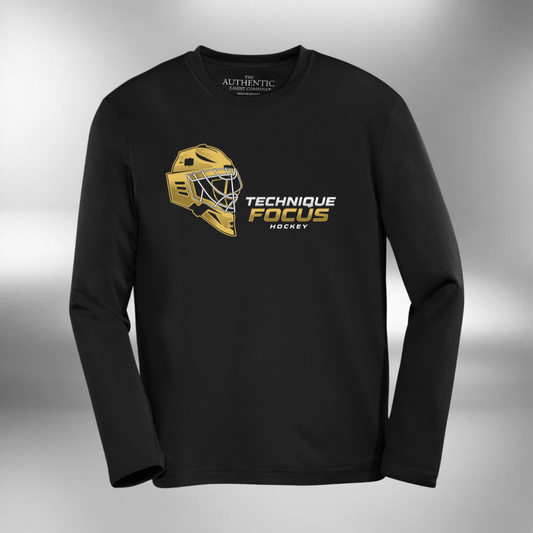 Manche longue Pro team junior - TFH