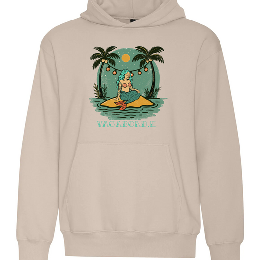 Hoodie "Aloha" - Vagabond.e