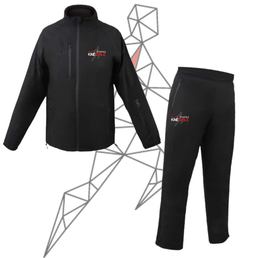 Tracksuit - Kinécible sport études