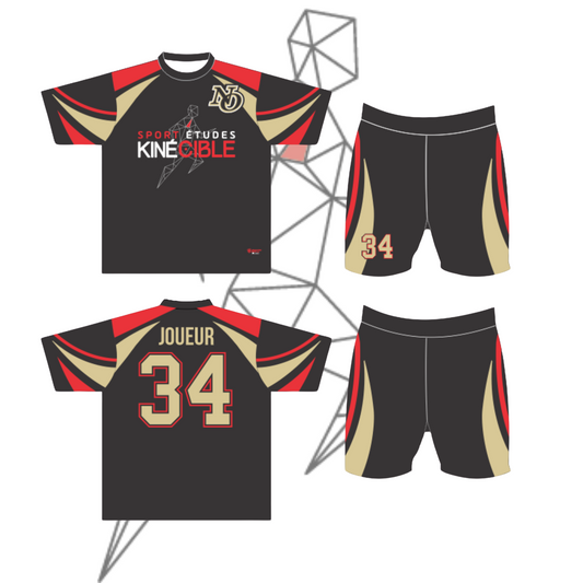 Ensemble sport - KinéCible sport études