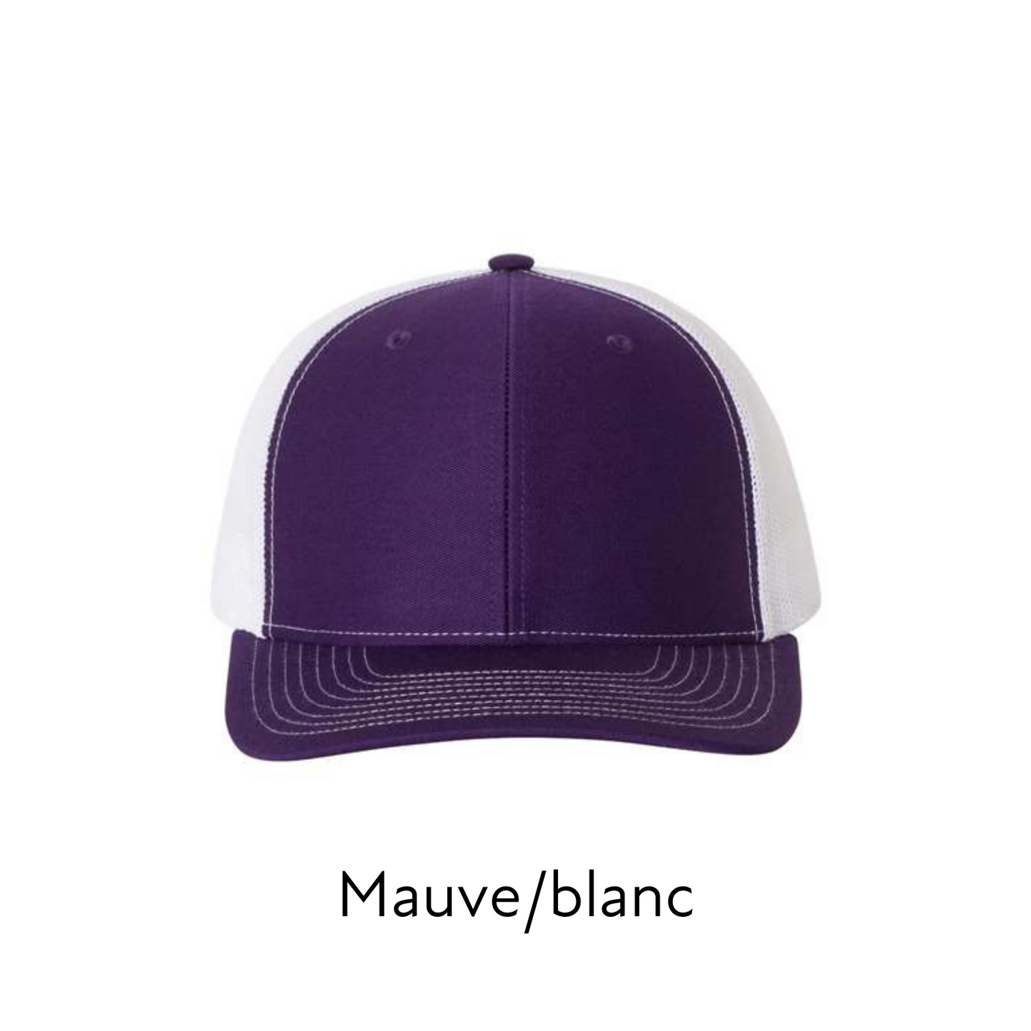 Casquette camionneur ajustable - Richardson 112