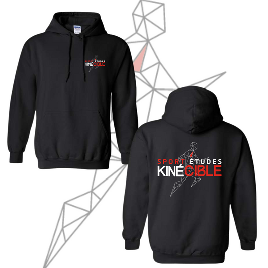 Hoodie - KinéCible sport études