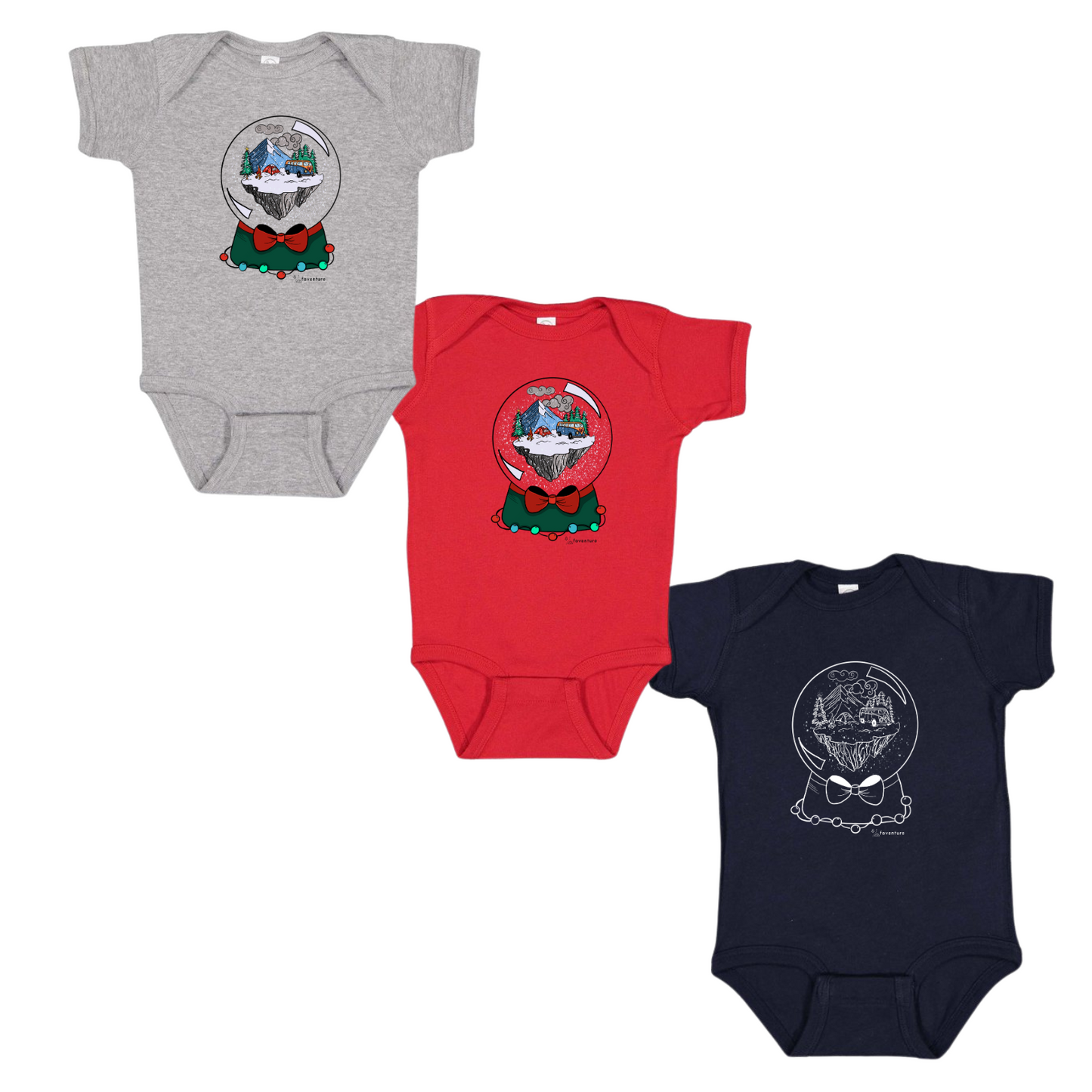 Cache-Couche - Boule magique - Faventure