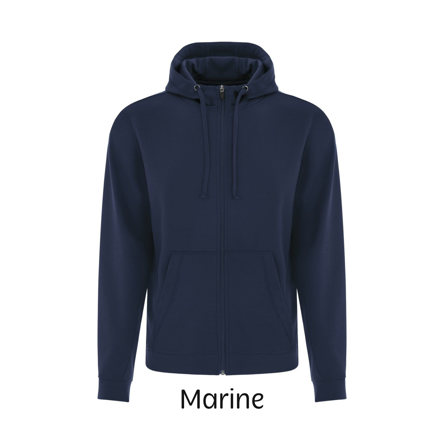 Veste à zip polyester Game day - CSBR