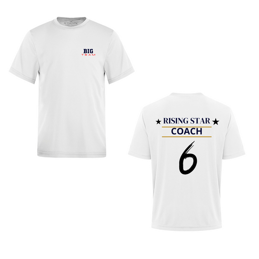 T-shirt Proteam - BIGTEAM (RISING STAR COACH)